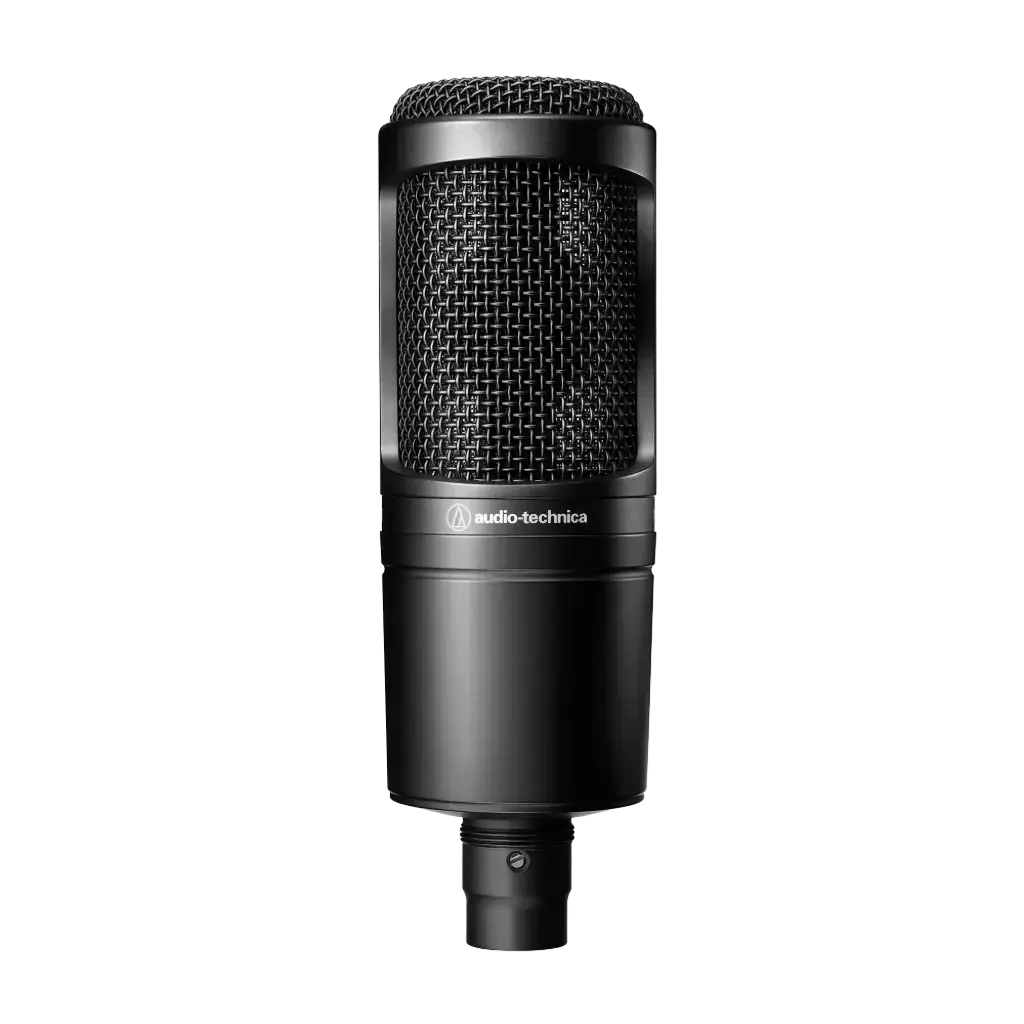 Audio-Technica Microphones