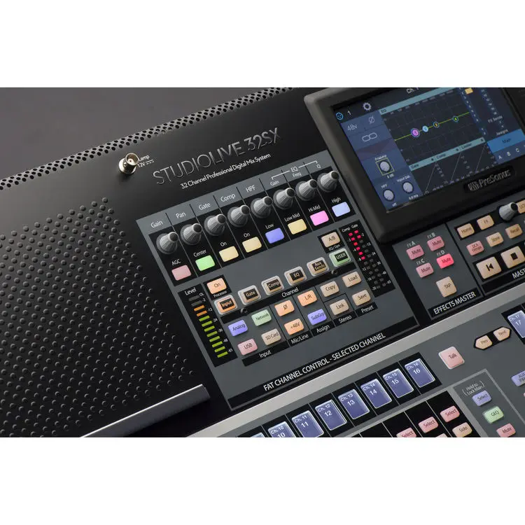 StudioLive® Series III 32SX 10.webp