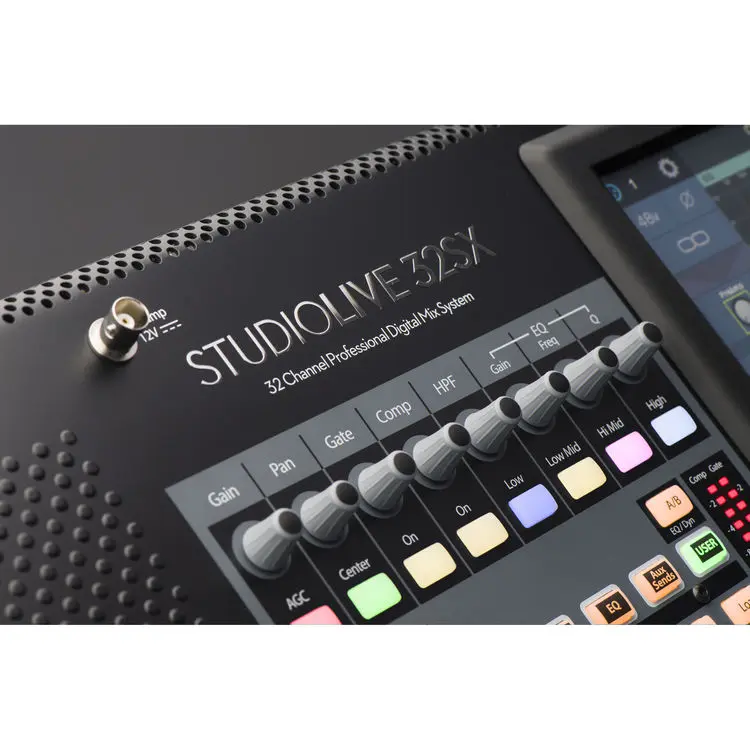 StudioLive® Series III 32SX 8.webp