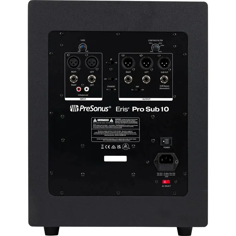 Eris® Pro Sub 10 2.webp