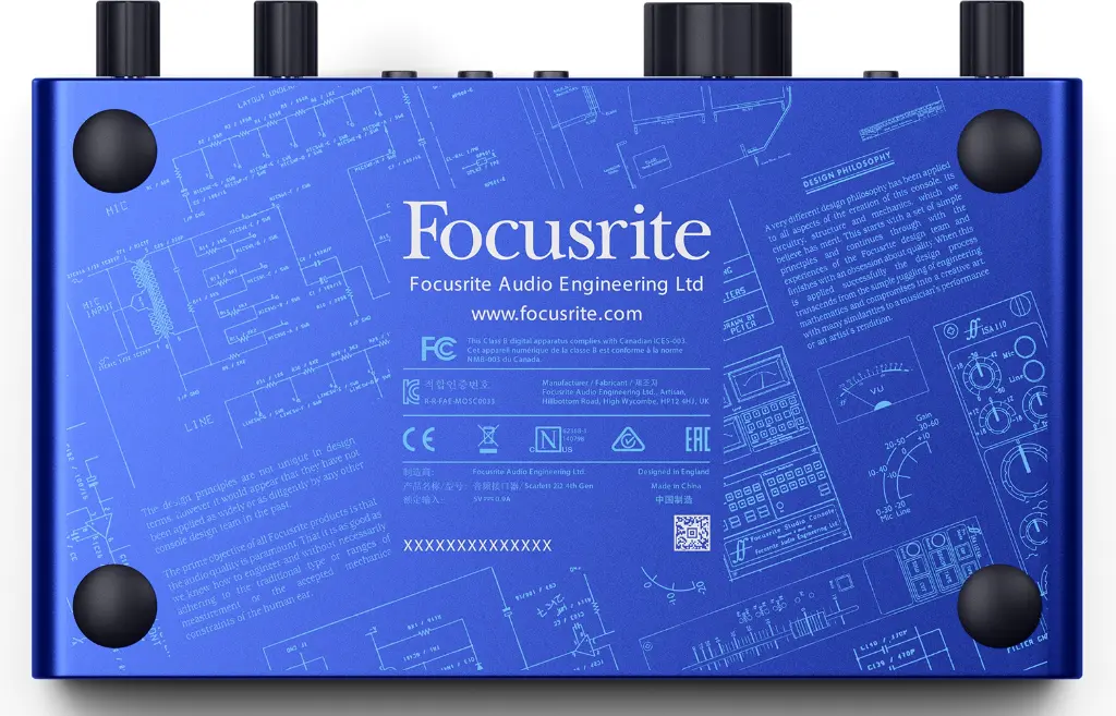 Scarlett 2i2 AE 4th Gen Anniversary Edition  6.webp