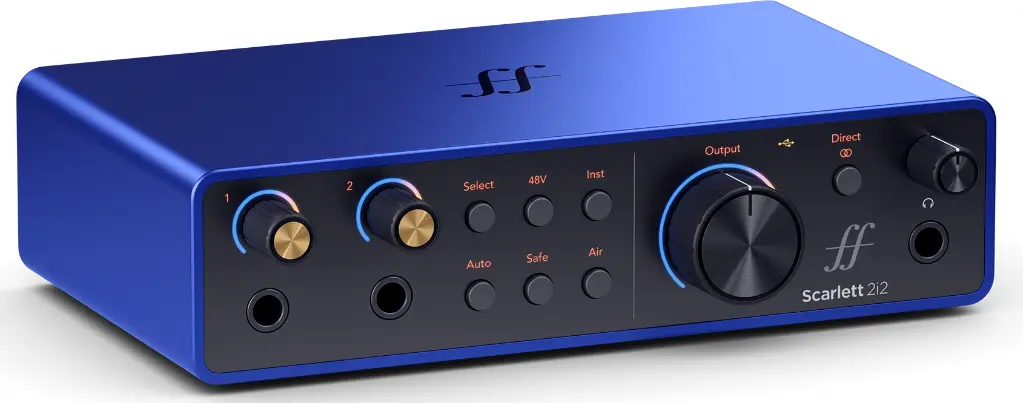 Scarlett 2i2 AE 4th Gen Anniversary Edition  7.webp