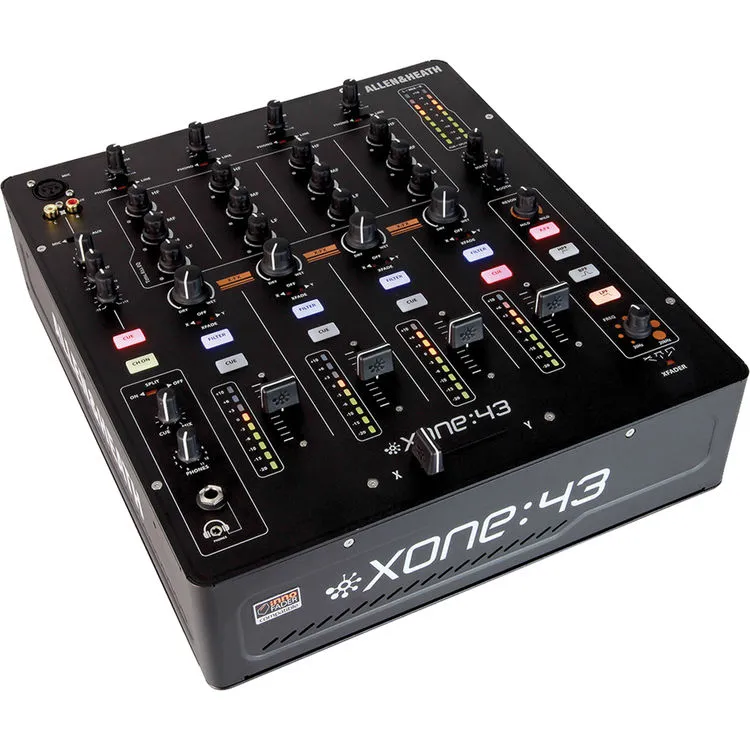 XONE-43 DJ Mixer 1.webp