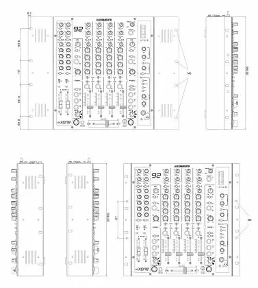 XONE-92-RK19 Schematic.webp