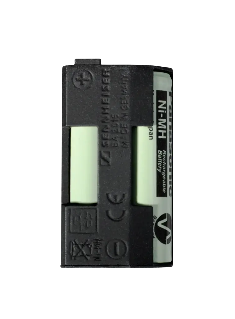 Sennheiser BA 2015 Rechargeable Battery Pack SKU# 009950