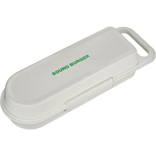 Audio-Technica Consumer AT-SBC1  Storage Case for Sound Burger (Beige) SKU# AT-SBC1 