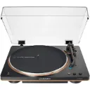 Audio-Technica Consumer AT-LP70XBT Fully Automatic Belt-Drive Turntable with Bluetooth