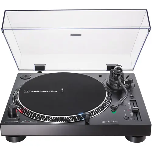 Audio-Technica Consumer AT-LP120XUSB  Stereo Turntable with USB SKU# AT-LP120XUSB  