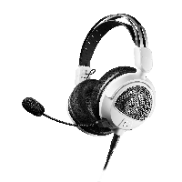 Audio-Technica Consumer ATH-GDL3 Open-Back Over-Ear Gaming Headset SKU# ATH-GDL3BK 