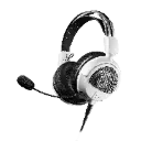 Audio-Technica Consumer ATH-GDL3 Open-Back Over-Ear Gaming Headset SKU# ATH-GDL3BK 