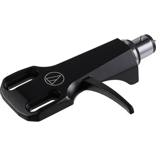 Audio-Technica Consumer  AT-HS6 9g Headshell Aluminum Die Cast Body SKU# AT-HS6