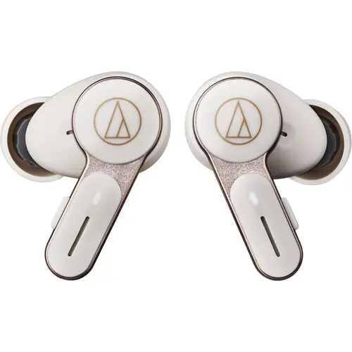Audio-Technica Consumer ATH-TWX7 Noise-Canceling True Wireless Earbuds