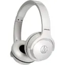 Audio-Technica Consumer ATH-S220BT Wireless On-Ear Headphones SKU# ATH-S220BT 