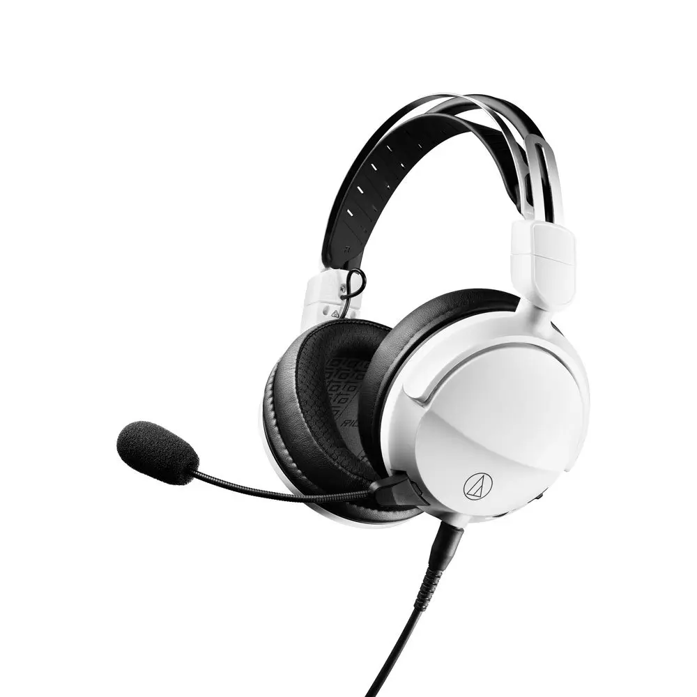 Audio-Technica Consumer ATH-GL3 Over-Ear Gaming Headset