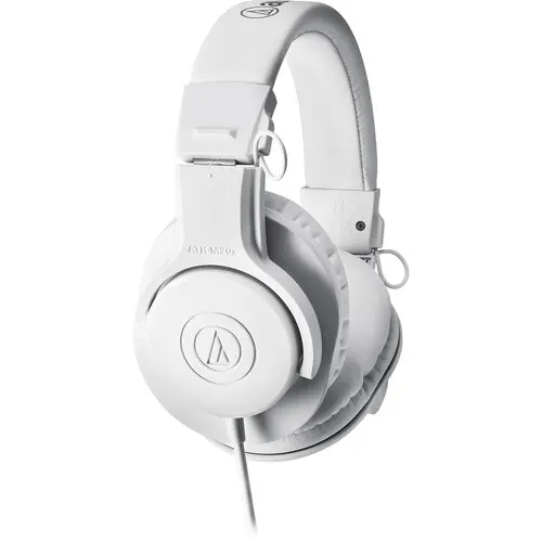 Audio-Technica Professional ATH-M20x Closed-Back Professional Monitor Headphones SKU# ATH-M20x