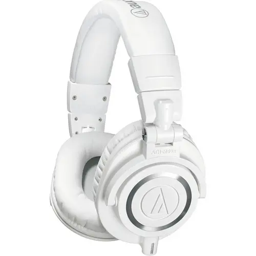 Audio-Technica Professional ATH-M50x Closed-Back Monitor Headphones SKU# ATH-M50x