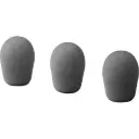Audio-Technica Professional AT8158 Windscreen (3-Pack)