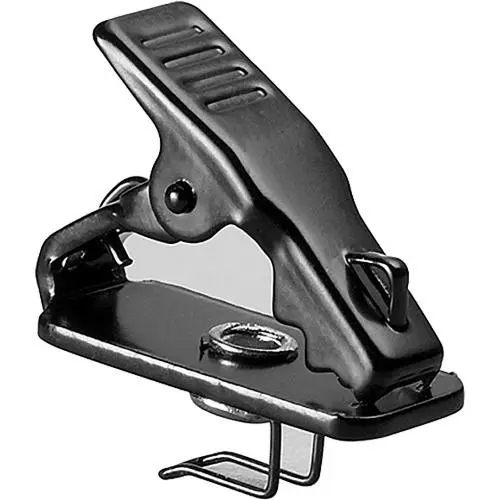 Audio-Technica Professional AT8420 - Lavalier Tie / Clothing Clip