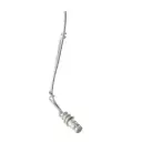 Audio-Technica Professional U853PM (Black) & U853PMW (White)  Cardioid Condenser Hanging Microphone and Plate Power Module SKU# U853PM