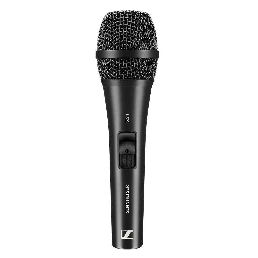 Sennheiser XS 1 Handheld Cardioid Dynamic Vocal Microphone SKU# 507487