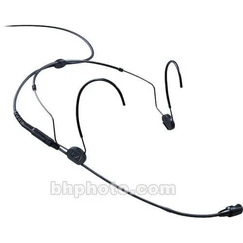 Sennheiser HSP 4 Head-Worn Microphone 3-Pin