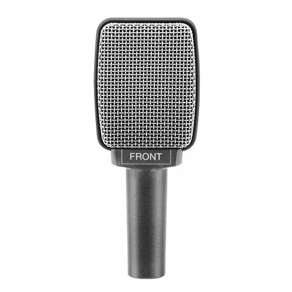 Sennheiser E 609 Silver Instrument Microphone Silver SKU# 500074
