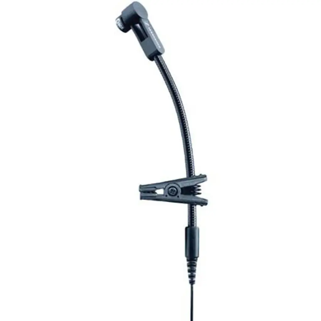Sennheiser E 908 B Wired Clip-On Condenser Microphone for Woodwinds, Brass & Percussion SKU# 500203