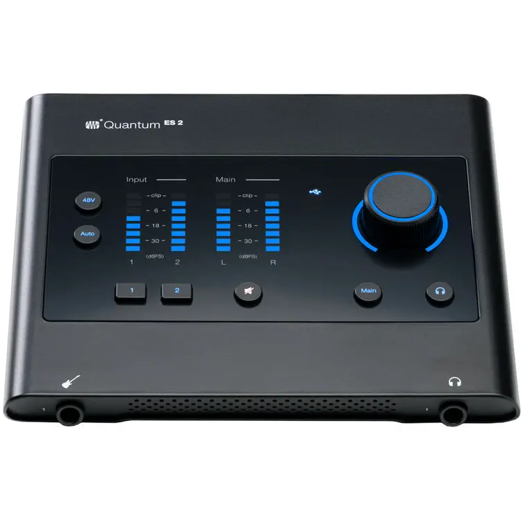 PreSonus QUANTUM-ES2  USB-C Audio Interface SKU# 2777700503