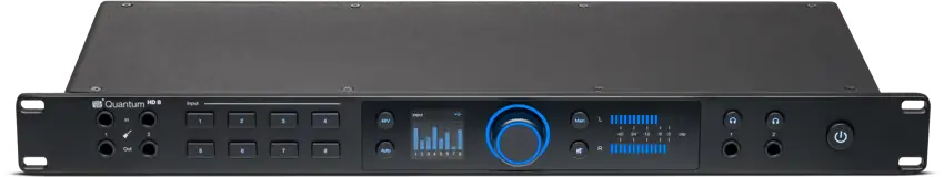 PreSonus QUANTUM-HD8 USB-C Audio Interface SKU# 2777700501