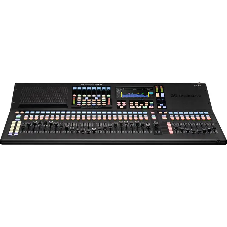 PreSonus STUDIOLIVE-SE32 Digital Console Mixer SKU# 2779200310