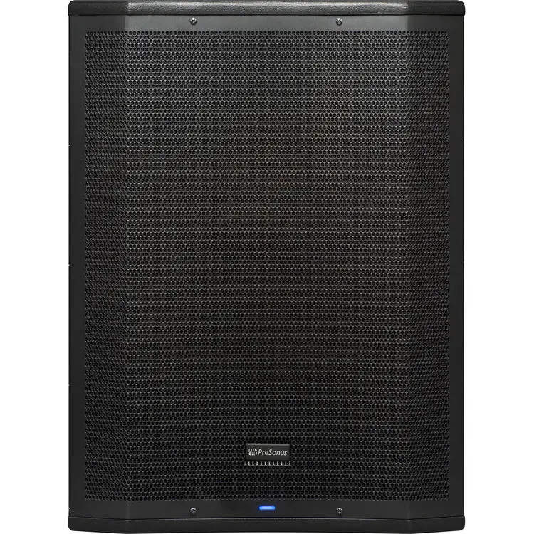 PreSonus AIR18s Active Sound-Reinforcement Subwoofer SKU# 2779100105