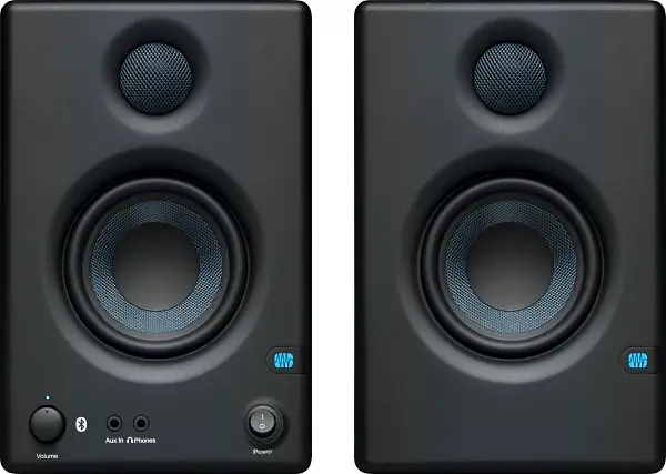 PreSonus Eris-3.5  2nd Gen Active Media Reference Monitors (Pair) SKU# 2777500121