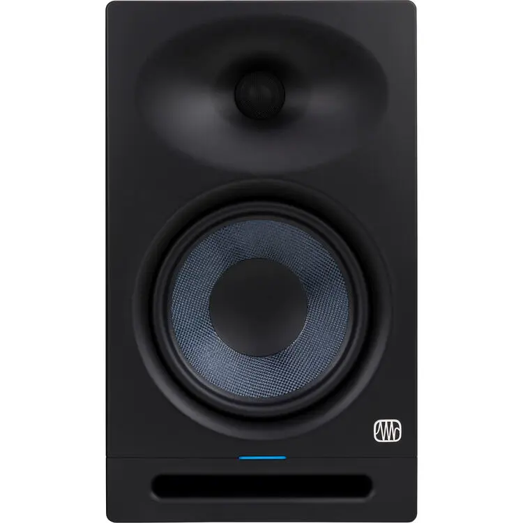 PreSonus Eris-Studio8 Powered 8" 140W Studio Monitor with EBM Waveguide (Single) SKU# 2777500128 