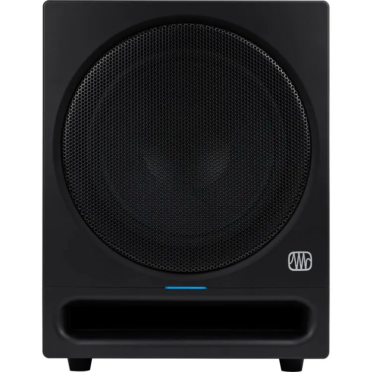 PreSonus Eris-Pro-Sub10 Powered Studio Subwoofer SKU# 2777500132