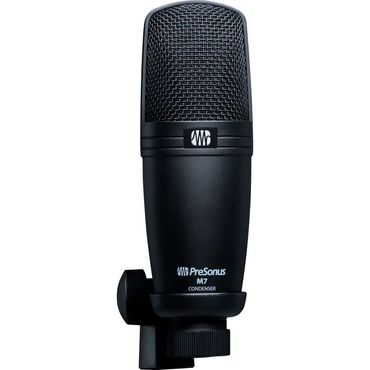 PreSonus M7-MKII Cardioid Condenser Microphone SKU# 2777300102 