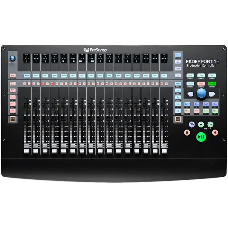 PreSonus FADERPORT-16 Mix Production Controller SKU# 2777100201
