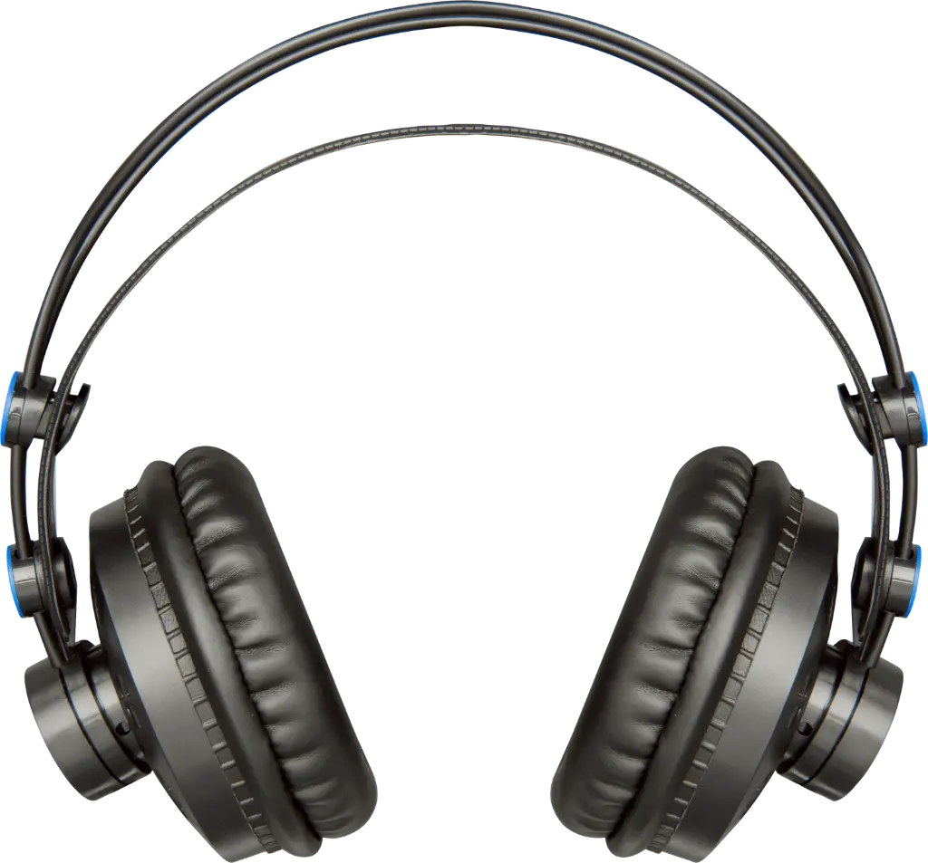 PreSonus HD7 Professional Over-Ear Monitoring Headphones SKU# 2777200102