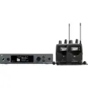 Sennheiser EW-IEM G4-TWIN-G Wireless Monitor System Kit (G: 566 to 608 MHz) SKU# 509615 