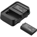 Sennheiser EW-D CHARGING SET with Two BA 70 Batteries for EW-D Bodypack and Handheld Transmitters SKU# 508862  