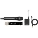 Sennheiser EW-D ME2/835-S SET (Q1-6) Digital Wireless Combo Microphone System (Q1-6: 470 to 526 MHz) SKU# 508770