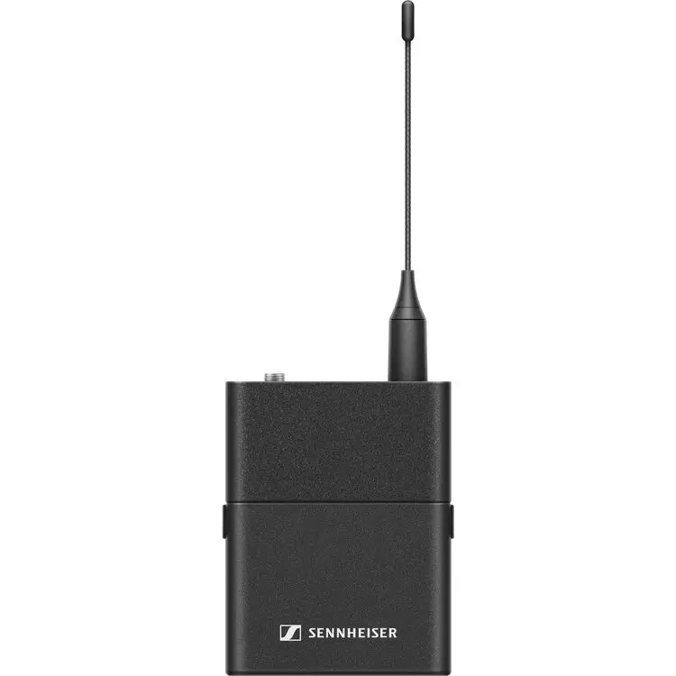 Sennheiser EW-D SK (Q1-6) Digital Wireless Bodypack Transmitter (Q1-6: 470 to 526 MHz) SKU# 508780  