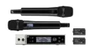 Sennheiser EW-DX 835-S SET (V5-7) Dual-Channel Digital Wireless System with Two Handheld Mics & MMD 835 Capsules (Freq: V5-7) SKU# 509310 