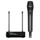 Sennheiser EW-DP 835 SET (Q1-6) Digital Wireless Portable Handheld Mic System with MMD 835 Dynamic Module (Q1-6: 470.2-526 MHz) SKU# 700030