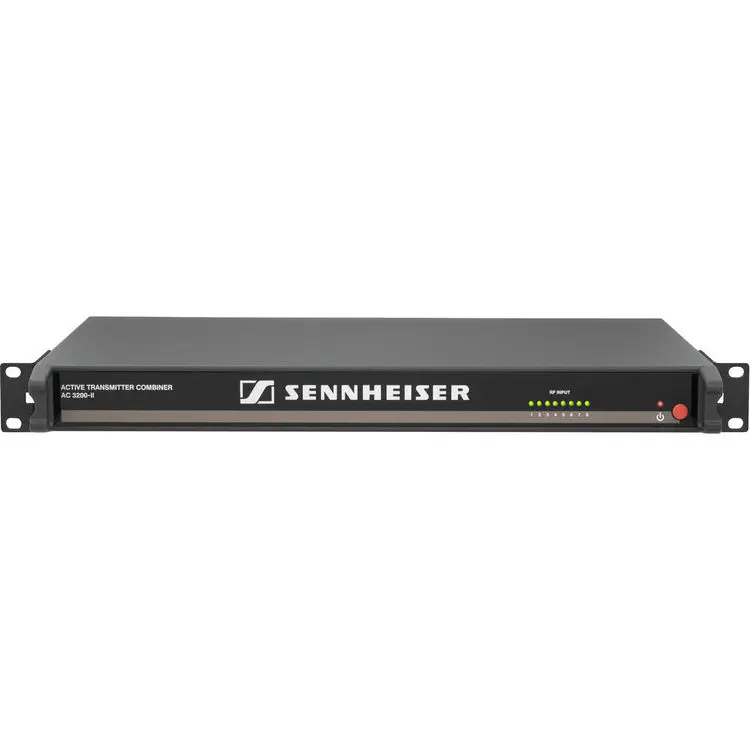 Sennheiser AC 3200-II High-Power 8:1 Antenna Combiner SKU# 505497