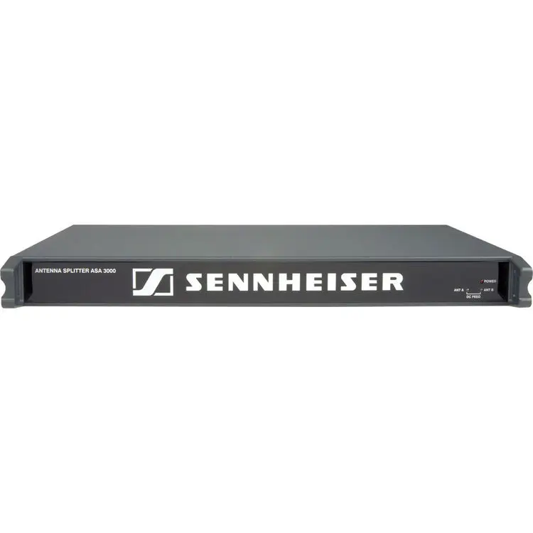 Sennheiser ASA 3000-US 2 x 1:8 Active Antenna Splitter SKU# 009407