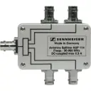 Sennheiser ASP114 Four-Way Passive Antenna Splitter, 2 Needed to Join 4 Receivers, 30-950MHz Frequency Range SKU# 003423