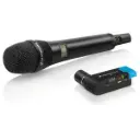 Sennheiser AVX-835 SET Digital Camera-Mount Wireless Cardioid Handheld Microphone System (1.9 GHz) SKU# 505863