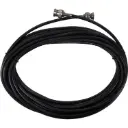 Sennheiser BB25 RG58 Coaxial Cable with BNC Connectors (25') SKU# USBB25 