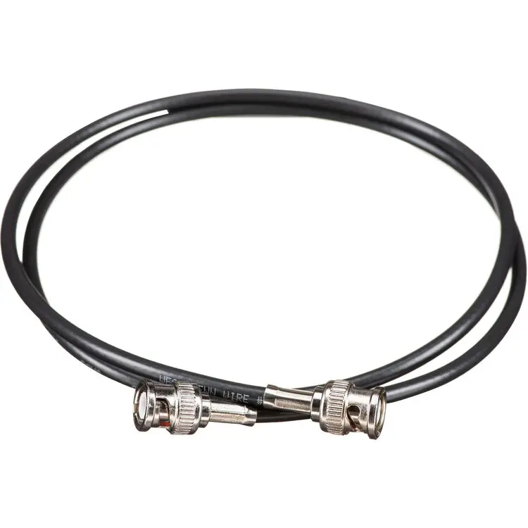 Sennheiser BB3 RG58 Coaxial Cable with BNC Connectors (3') SKU# USBB3 