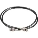 Sennheiser BB3 RG58 Coaxial Cable with BNC Connectors (3') SKU# USBB3 